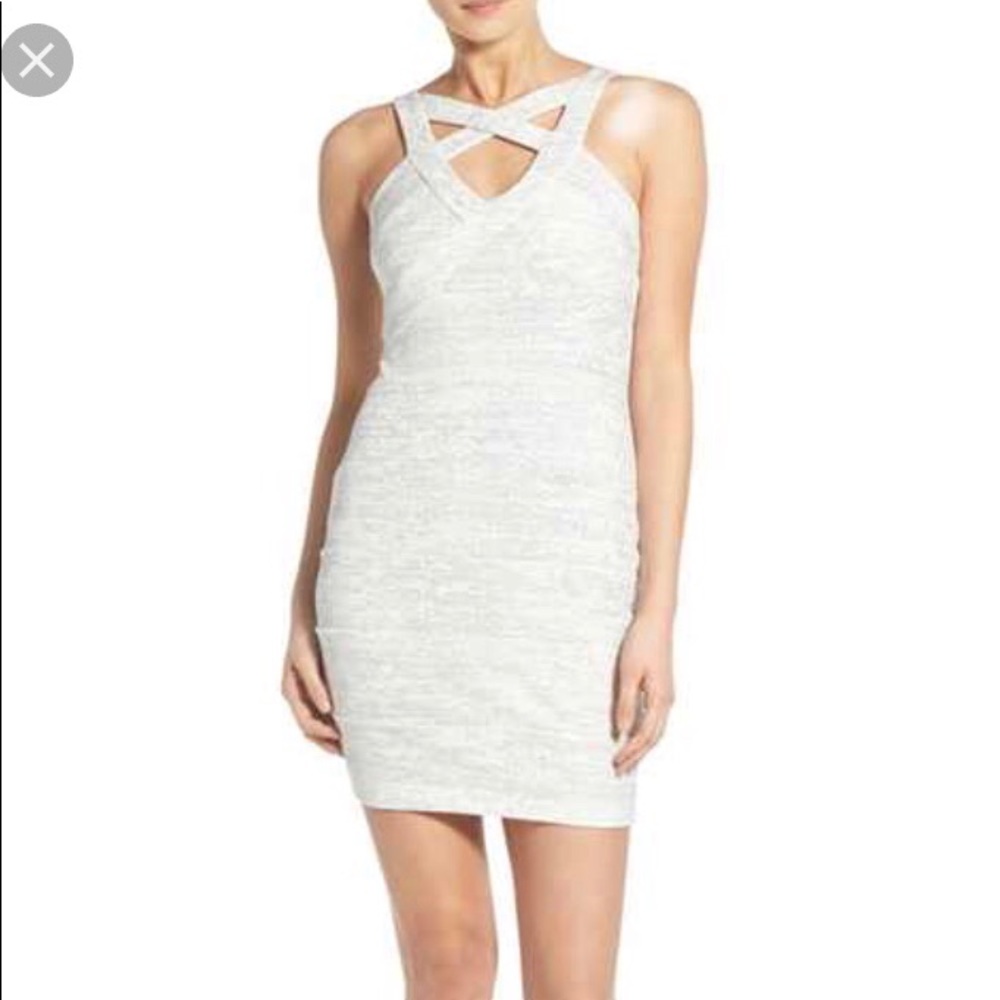 REDUCED ✨ NWT Love Nickie Lew metallic dress